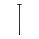 Brizo 83999-24-BL Universal Showering 24" Ceiling Mount Shower Arm & Flange