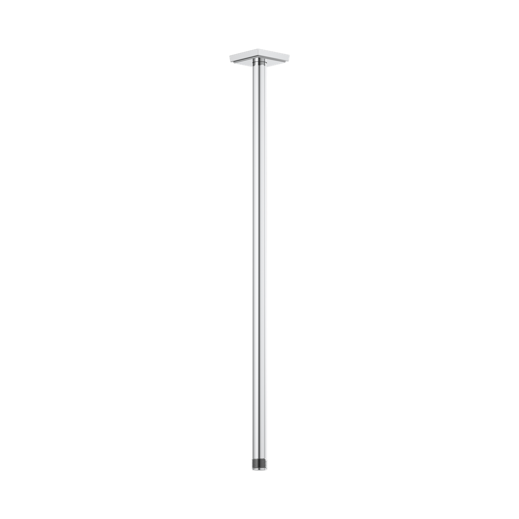 Brizo 83999-24-PC Universal Showering 24" Ceiling Mount Shower Arm & Flange