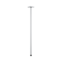 Brizo 83999-24-PC Universal Showering 24" Ceiling Mount Shower Arm & Flange