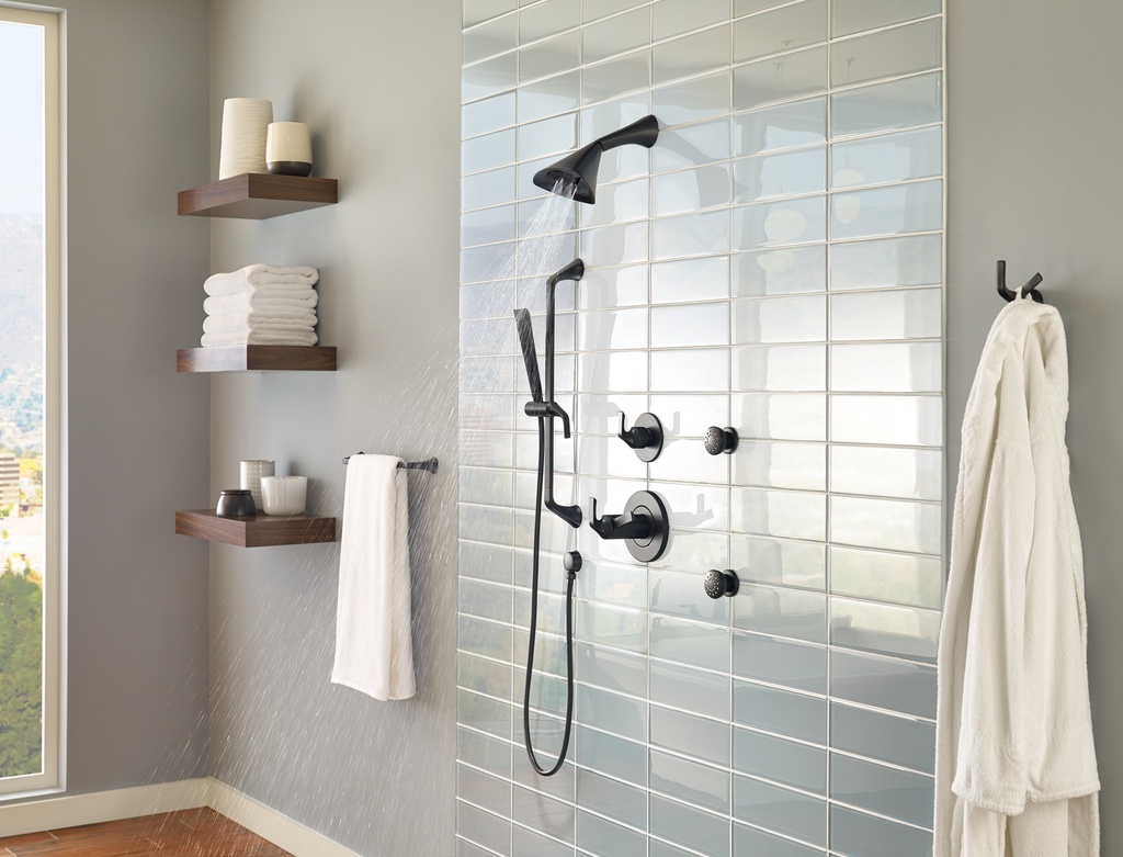 Brizo 84110-BN Body Spray Custom Shower