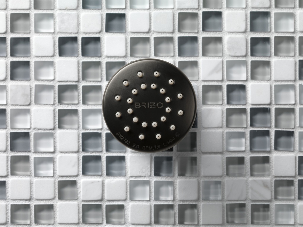 Brizo 84110-PC Body Spray Custom Shower