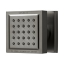 Brizo 84121-SL Universal Showering Touch-Clean(R) Body Spray Trimand Rough