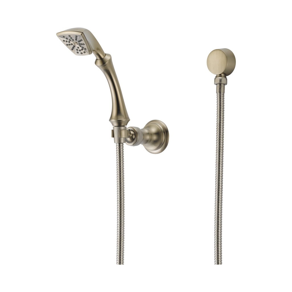 Brizo 85885-BN Charlotte Handshower With Elbow