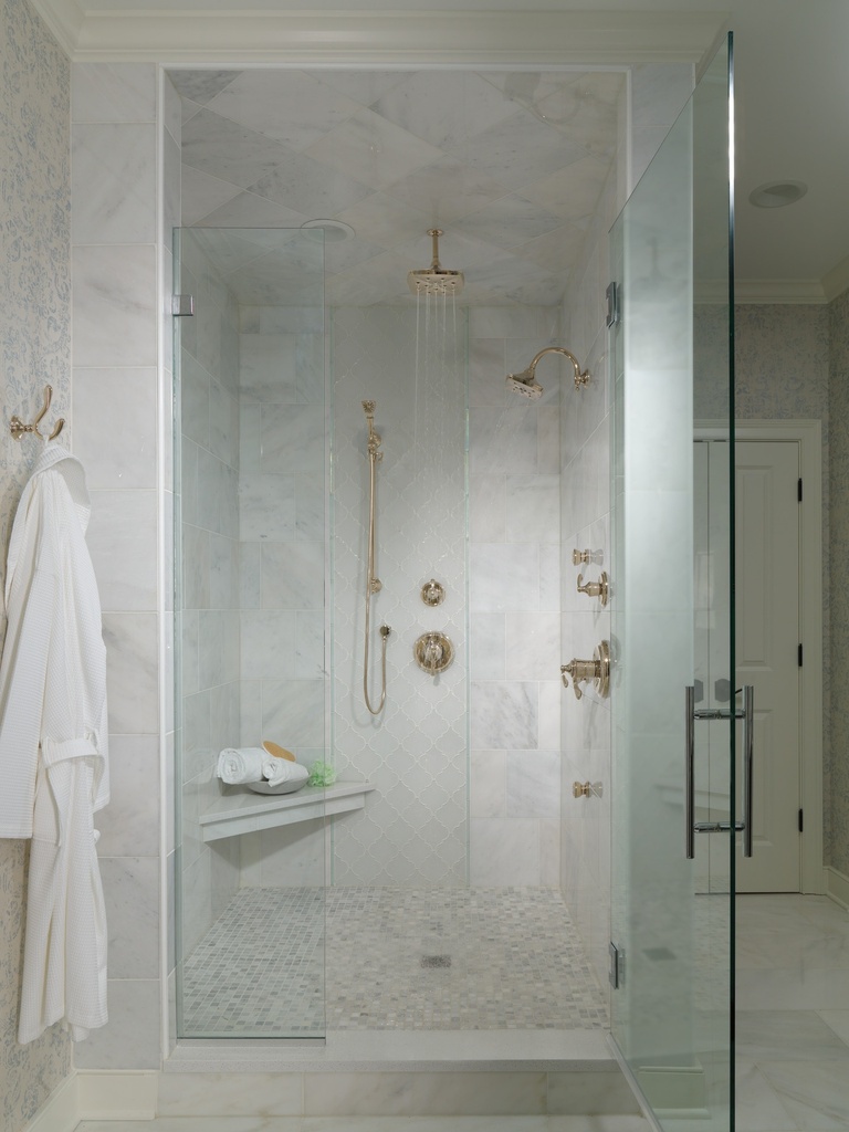 Brizo 85885-PN Charlotte Handshower With Elbow