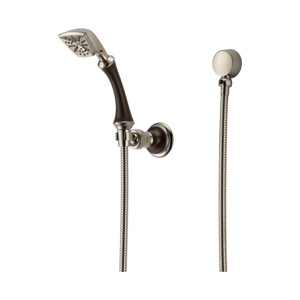 Brizo 85885-PNCO Charlotte Handshower With Elbow
