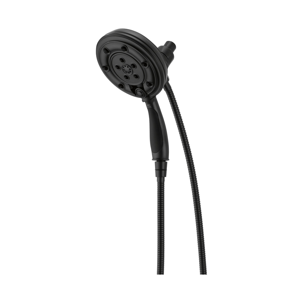 Brizo 86200-BL-2.5 Universal Showering H2Okinetic Traditional Round Hydrati 2In1 Shower