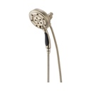 Brizo 86200-BN-2.5 Traditional H2Okinetic Round Hydrati 2In1 Shower