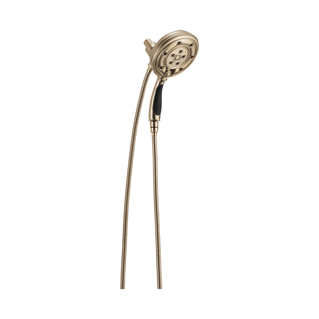Brizo 86200-GL-2.5 Rook H2Okinetic Round Hydrati 2In1 Shower