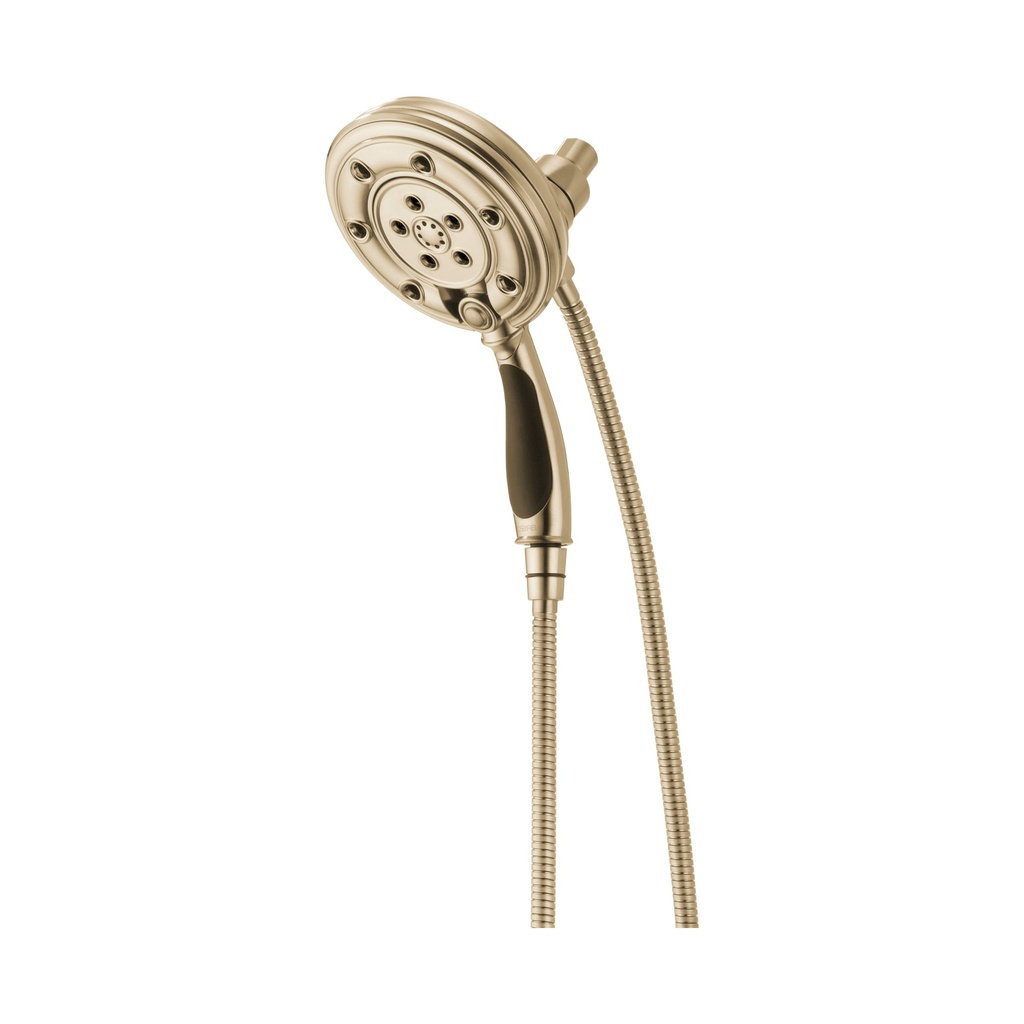 Brizo 86200-GL-2.5 Rook H2Okinetic Round Hydrati 2In1 Shower