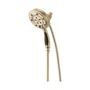 Brizo 86200-GL-2.5 Rook H2Okinetic Round Hydrati 2In1 Shower