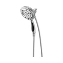 Brizo 86200-PC-2.5 Traditional H2Okinetic Round Hydrati 2In1 Shower
