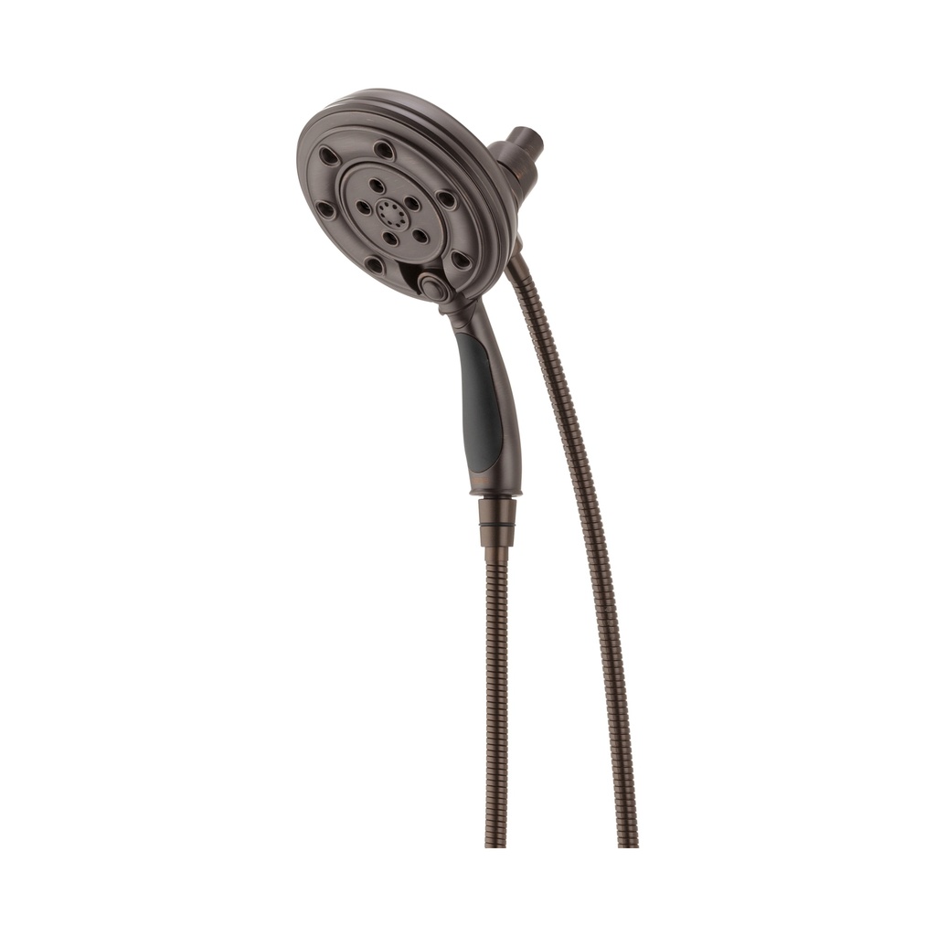 Brizo 86200-RB-2.5 Traditional H2Okinetic Round Hydrati 2In1 Shower