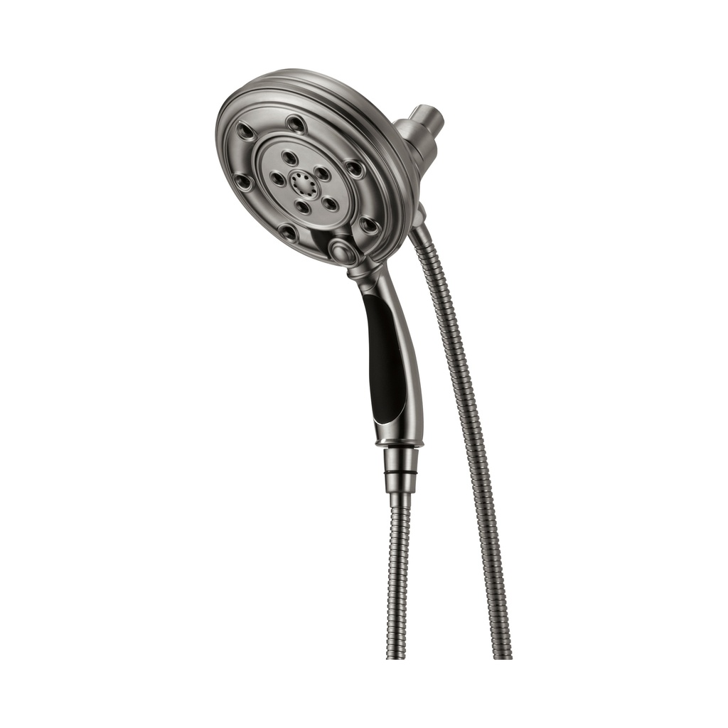 Brizo 86200-SL-2.5 Universal Showering H2Okinetic Traditional Round Hydrati 2In1 Shower