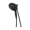 Brizo 86220-BL Universal Showering H2Okinetic Transitional Round Hydrati 2In1 Shower