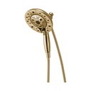 Brizo 86220-PG Universal Showering H2Okinetic Transitional Round Hydrati 2In1 Shower