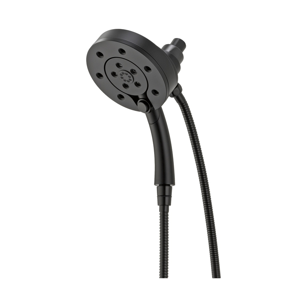 Brizo 86275-BL-2.5 European H2Okinetic Euro Round Hydrati 2In1 Shower