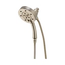 Brizo 86275-BN-2.5 European H2Okinetic Euro Round Hydrati 2In1 Shower