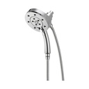 Brizo 86275-PC-2.5 European H2Okinetic Euro Round Hydrati 2-In-1 Shower Chrome