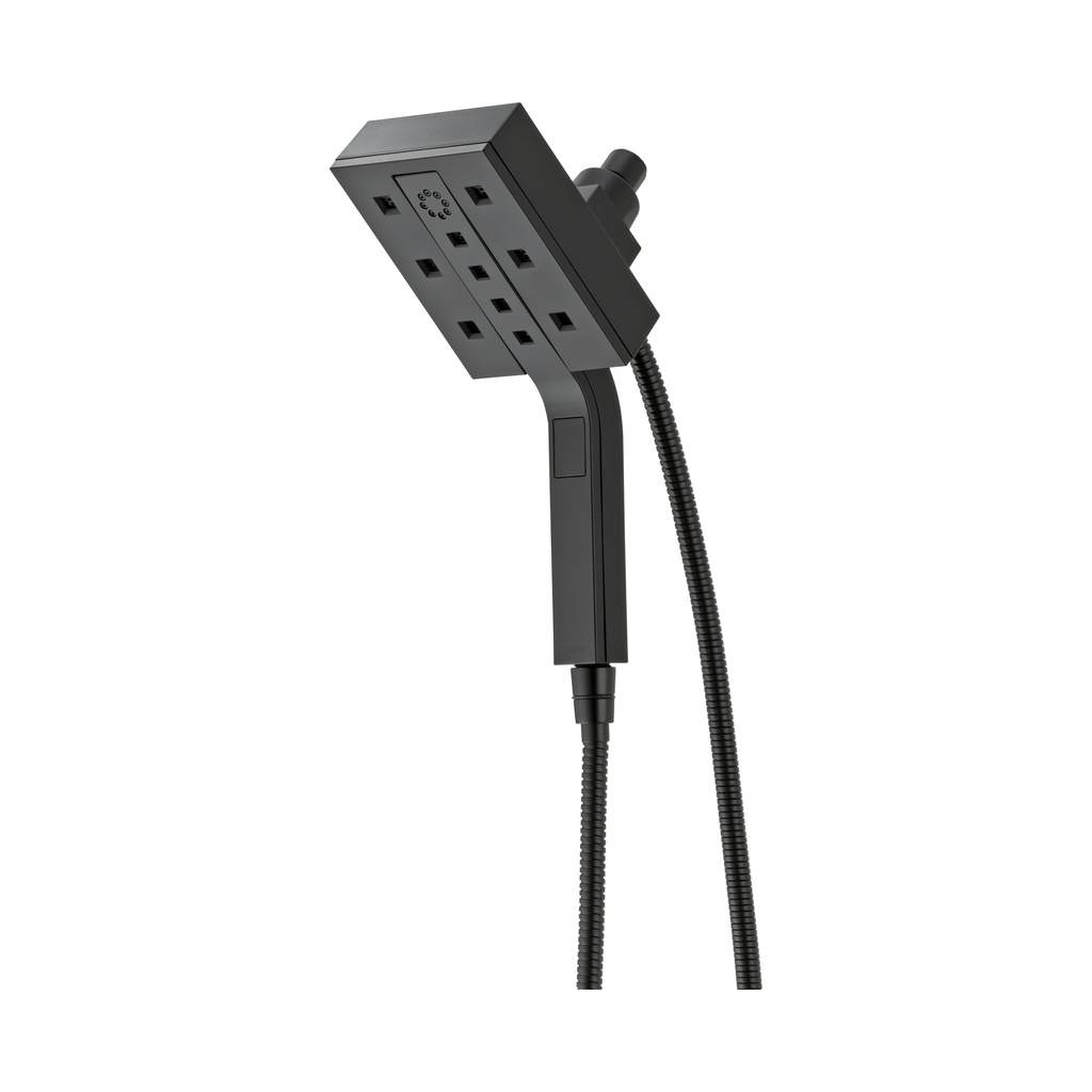 Brizo 86280-BL-2.5 European H2Okinetic Euro Square Hydrati 2In1 Shower
