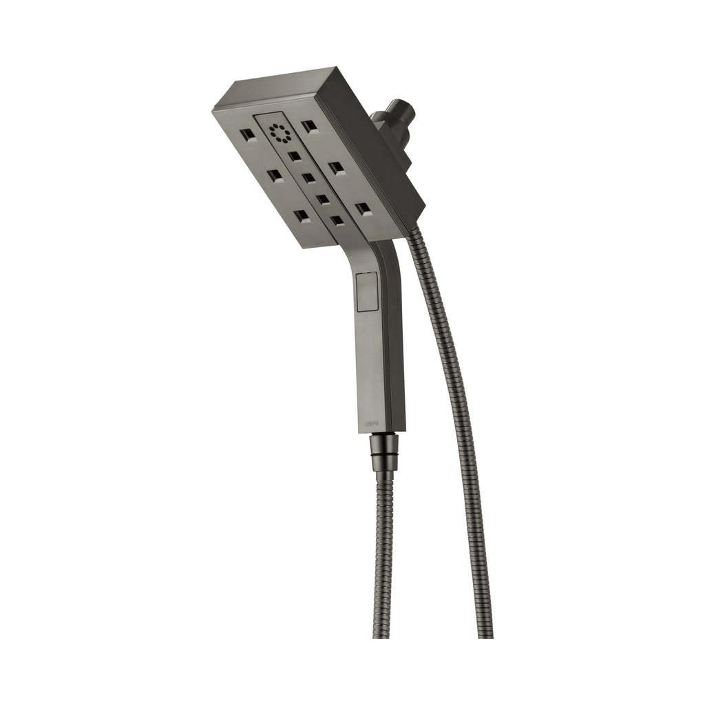 Brizo 86280-SL-2.5 Universal Showering H2Okinetic Euro Square Hydrati 2In1 Shower