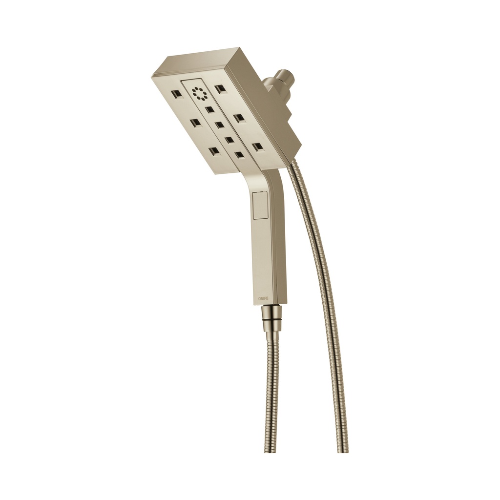 Brizo 86280-PN Universal Showering Two-In-One Shower 4-Setting