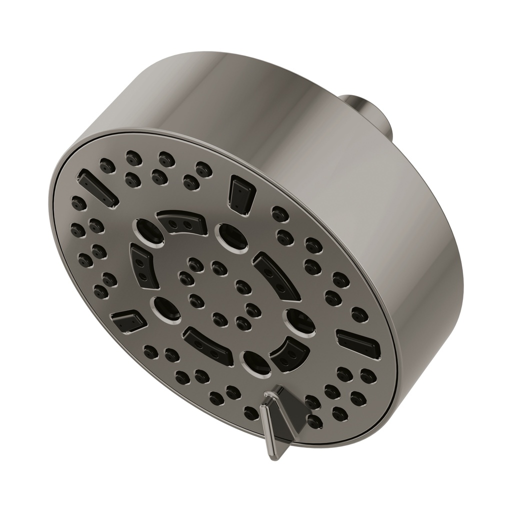 Brizo 87292-BNX-2.5 Levoir 5" Euro Rd Multifunction Showerhead
