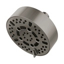 Brizo 87292-BNX-2.5 Levoir 5" Euro Rd Multifunction Showerhead