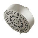 Brizo 87292-NK-2.5 Universal Showering 5" Euro Rd Multifunction Showerhead