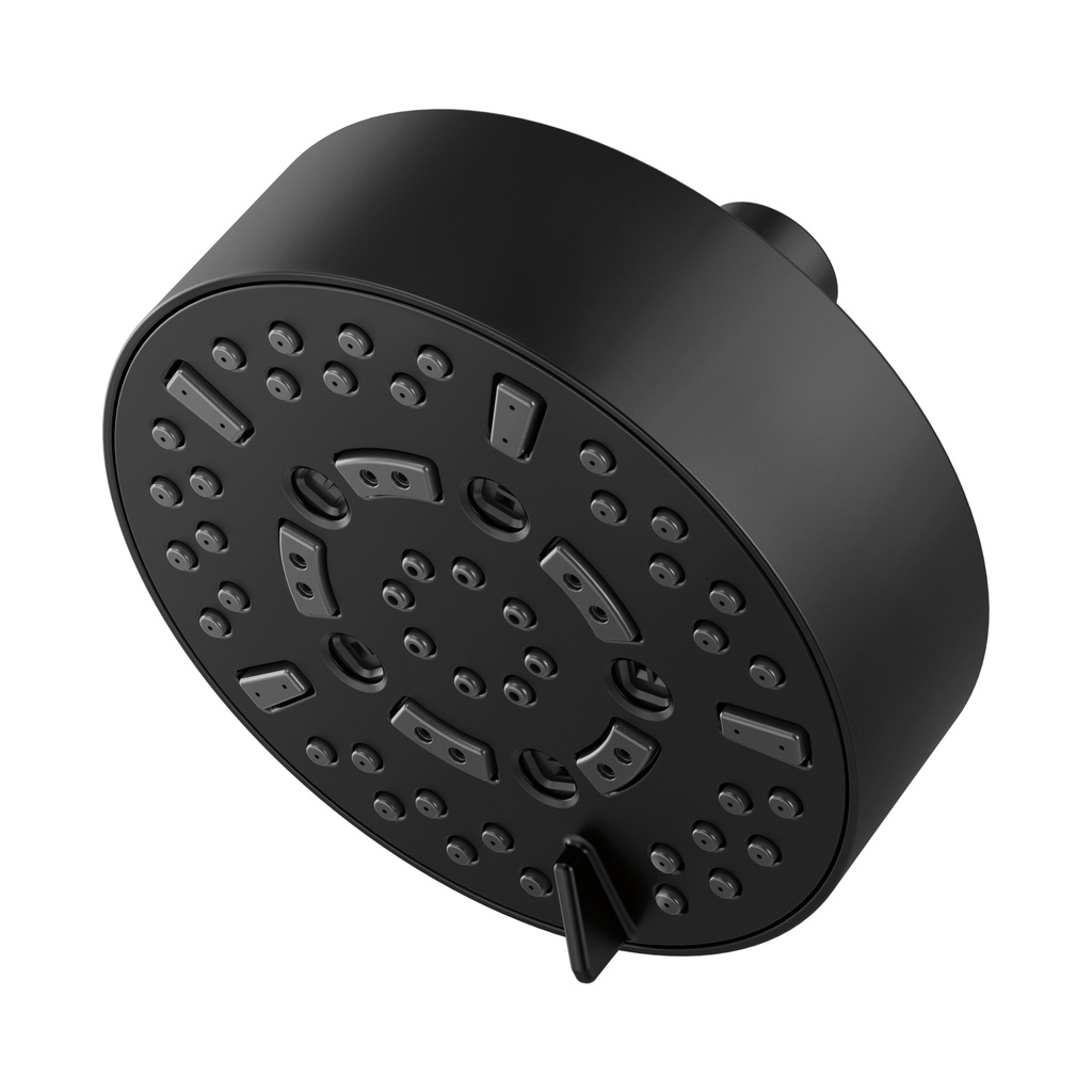 Brizo 87292-BL Universal Showering 5" Euro Rd Multifunction Showerhead