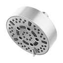 Brizo 87292-PC Universal Showering 5" Euro Rd Multifunction Showerhead