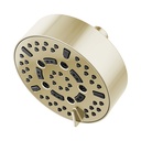 Brizo 87292-PN Universal Showering 5" Euro Rd Multifunction Showerhead