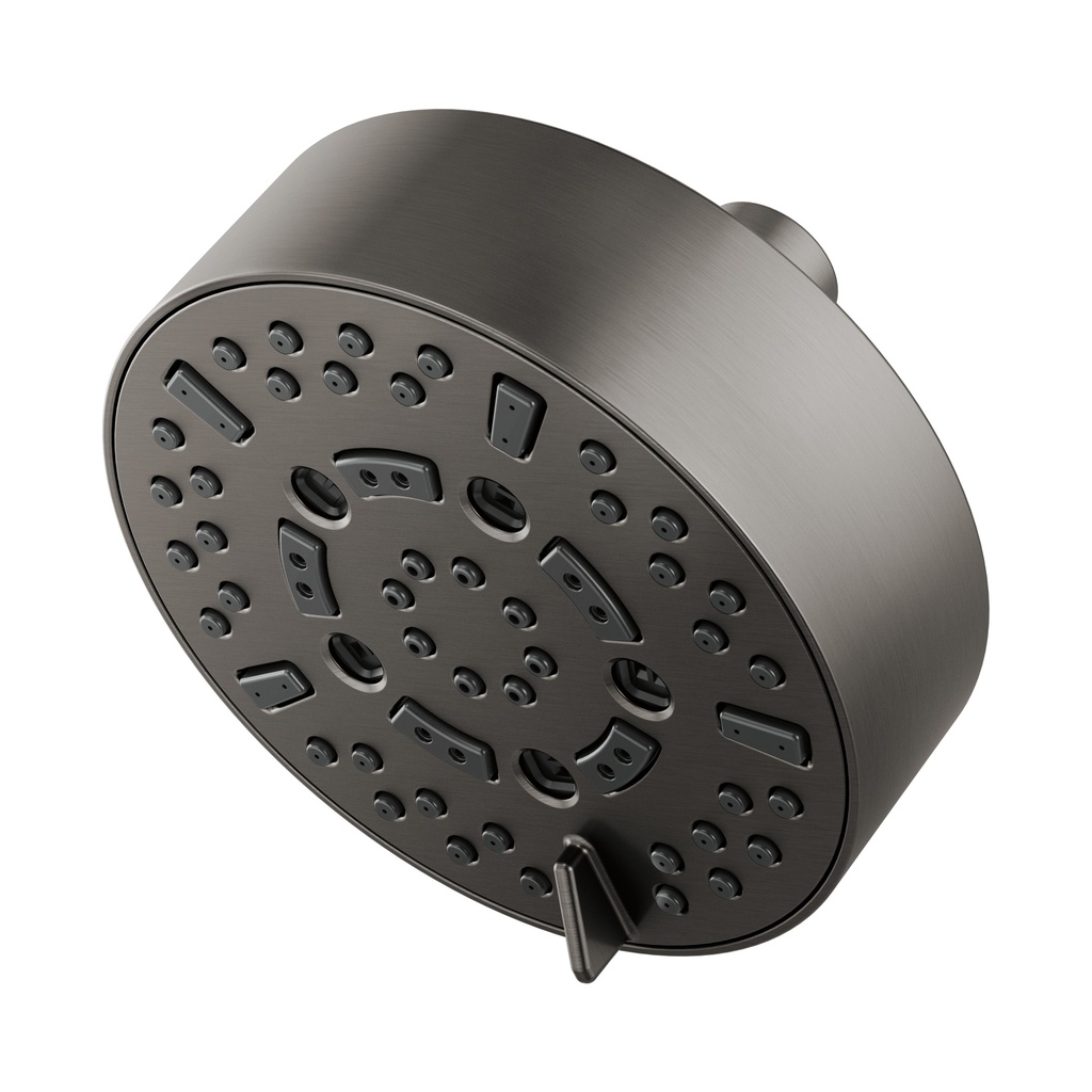 Brizo 87292-SL Universal Showering 5" Euro Rd Multifunction Showerhead