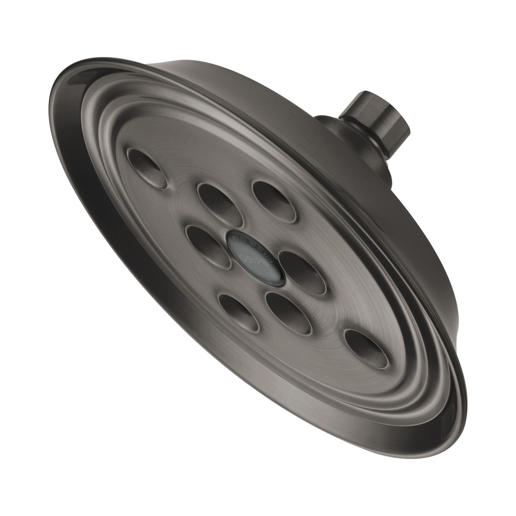Brizo 87305-SL Universal Showering Raincan Showerhead With H2Okinetic Technology