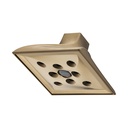 Brizo 87330-GL Virage Raincan Showerhead With H2Okinetic Technology