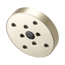 Brizo 87375-PN Odin H2Okinetic(Tm) Raincan Shower Head