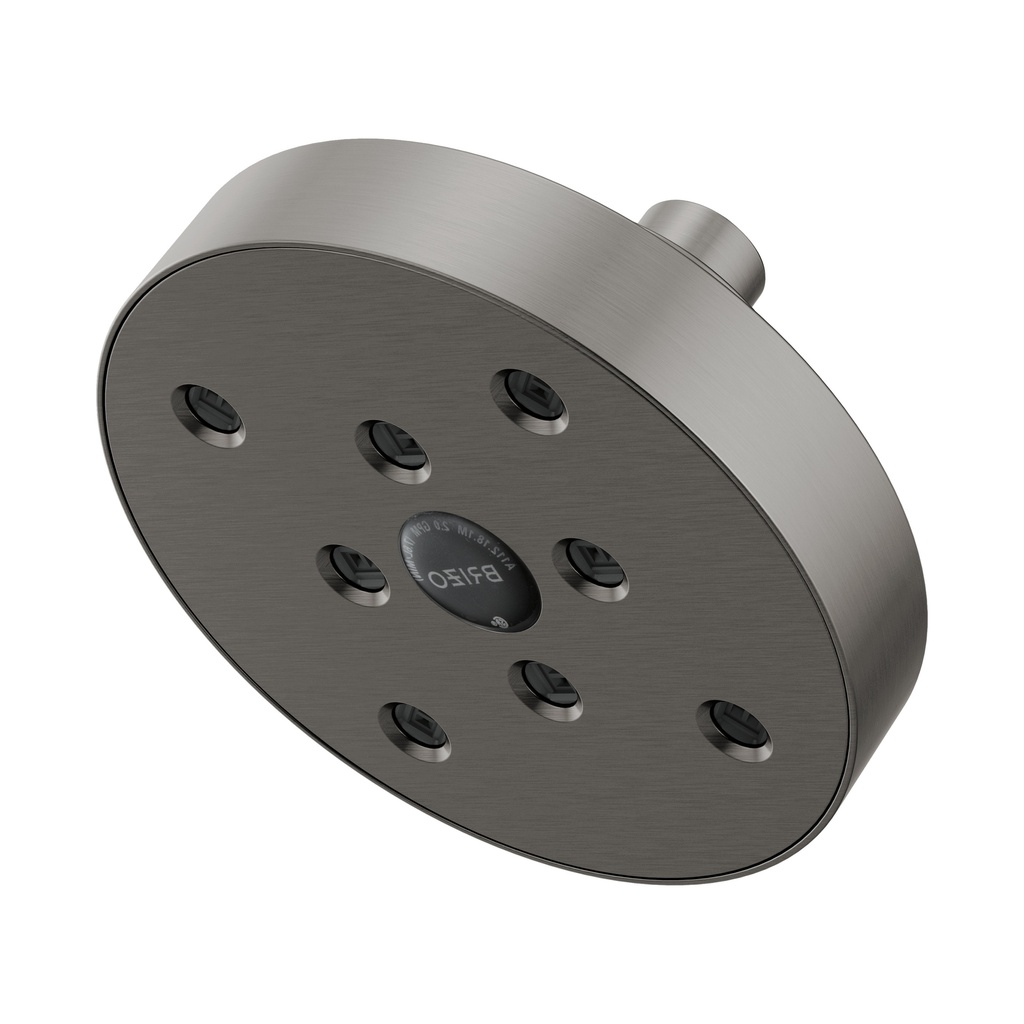 Brizo 87375-SL Universal Showering H2Okinetic(Tm) Raincan Shower Head