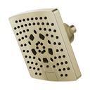 Brizo 87406-PN-2.5 Universal Showering Square Multifunction Showerhead 2.5