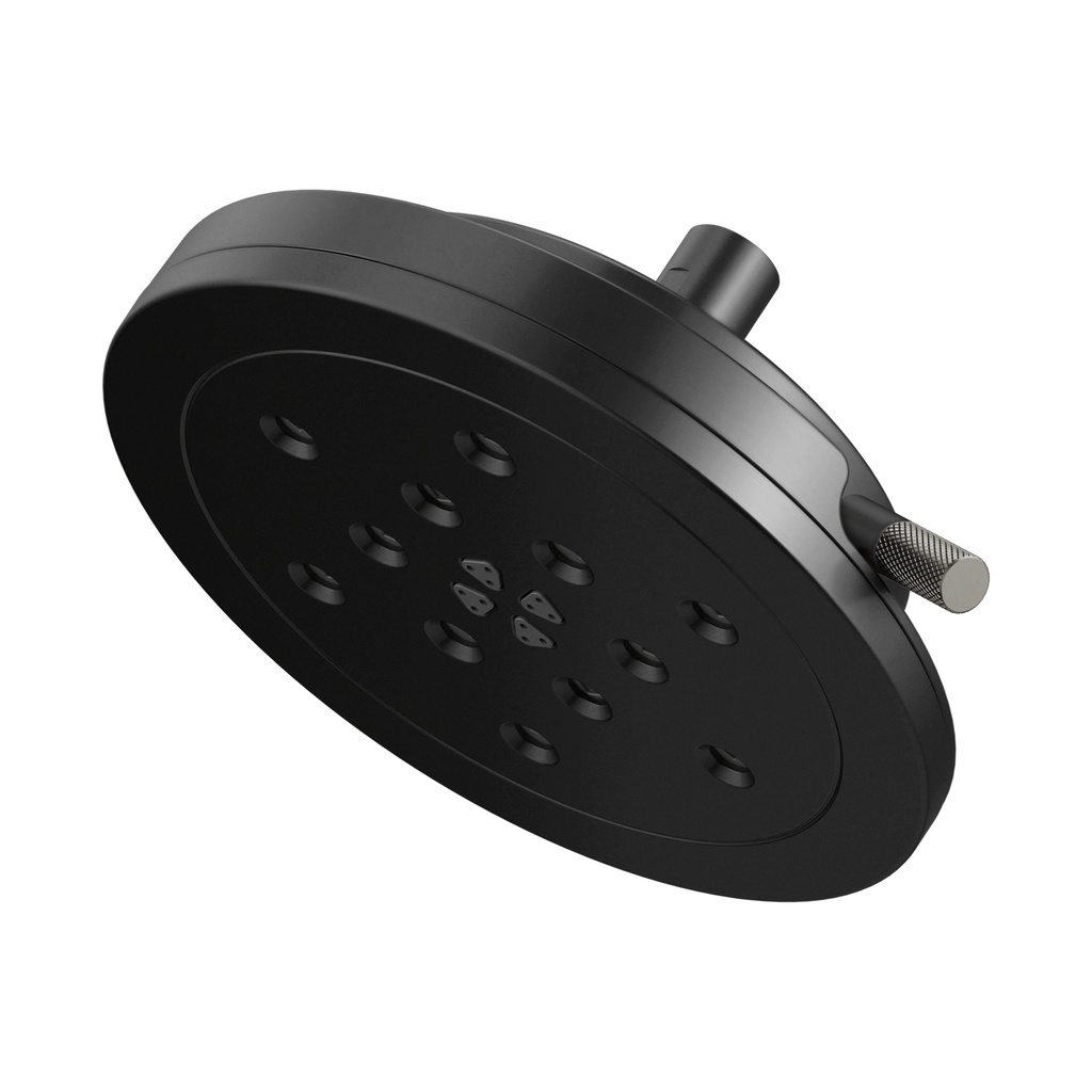Brizo 87435-BLSL Multifunction Showerhead With H2Okinetic Technology