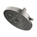 Brizo 87435-SL Litze Multifunction Showerhead With H2Okinetic Technology Luxe Steel