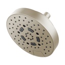 Brizo 87492-BN-2.5 Universal Showering 7" Euro Rd Multifunction Showerhead