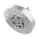 Brizo 87492-PC-2.5 Universal Showering 7" Euro Rd Multifunction Showerhead