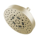 Brizo 87492-PN Universal Showering 7" Euro Rd Multifunction Showerhead
