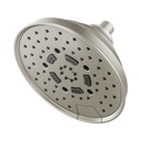Brizo 87495-NK-2.5 Universal Showering 7" Trad'L Round Multifunction Showerhead