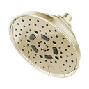 Brizo 87495-PN-2.5 Universal Showering 7" Trad'L Round Multifunction Showerhead
