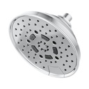 Brizo 87495-PC Universal Showering 7" Trad'L Round Multifunction Showerhead