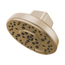 Brizo 87498-GL Levoir 4-Function Raincan Showerhead With H2Okinetic Technology