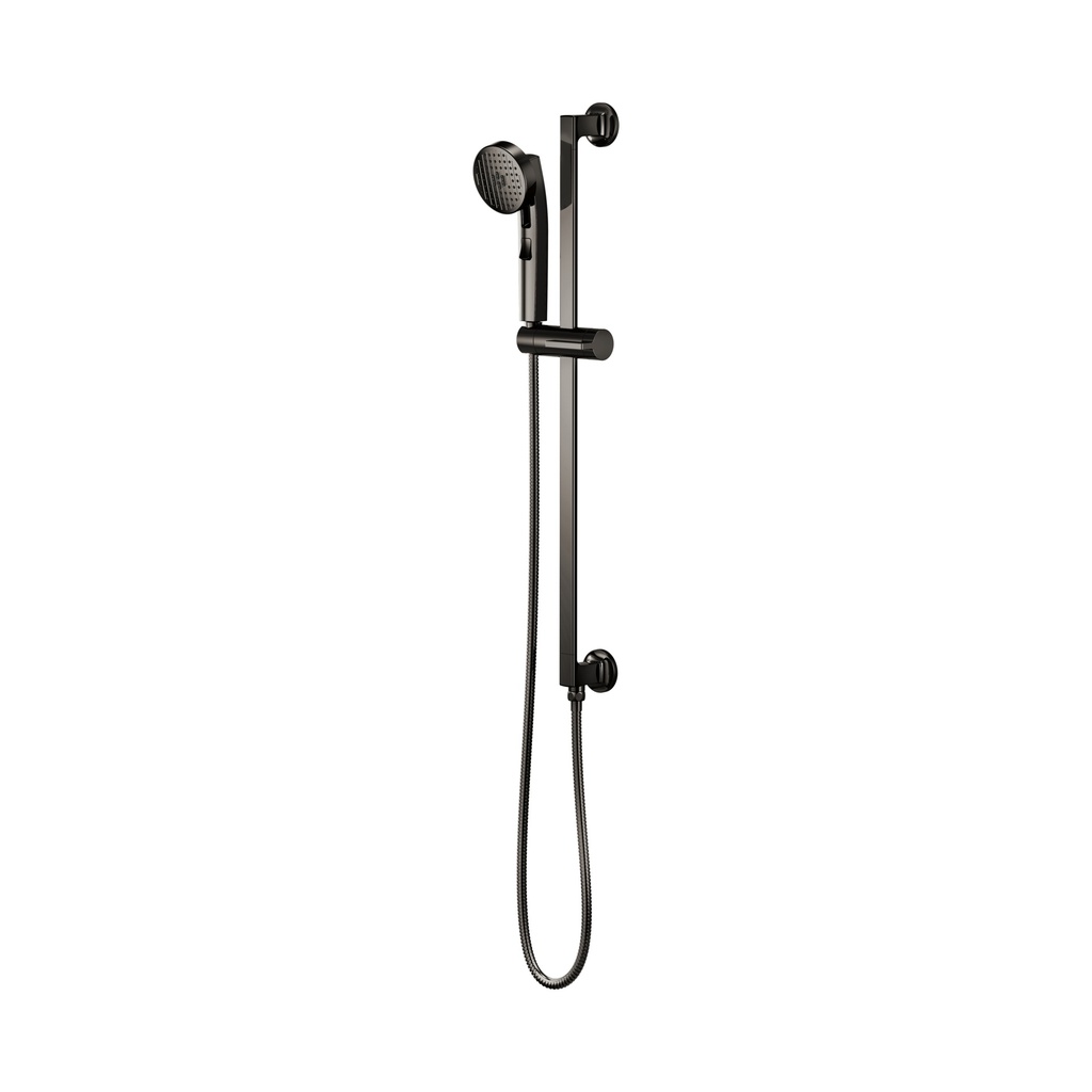 Brizo 88706-BNX Kintsu Multifunction Slide Bar Hand Shower Brilliance Black Onyx