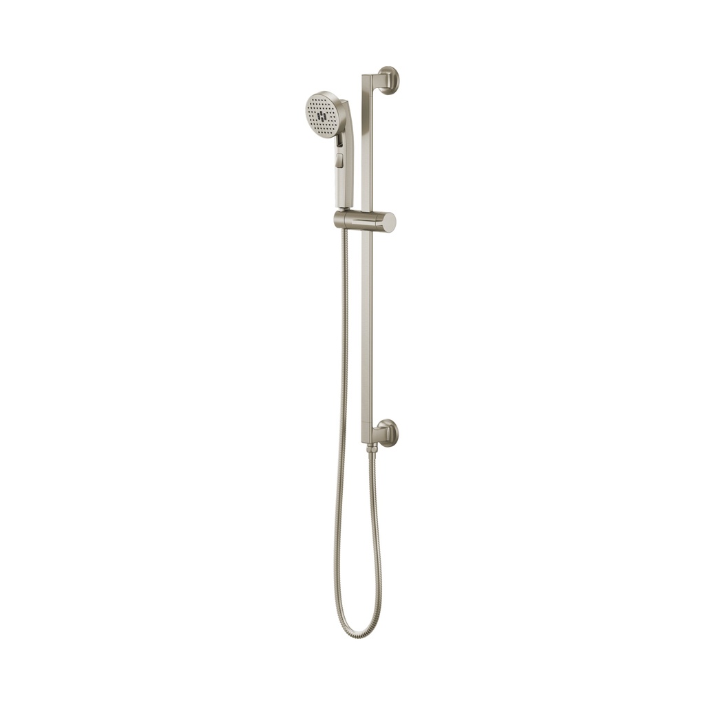 Brizo 88706-NK Kintsu Multifunction Slide Bar Hand Shower