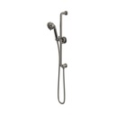 Brizo 88735-SL Litze Slide Bar With Handshower De Bar 3S Luxe Steel