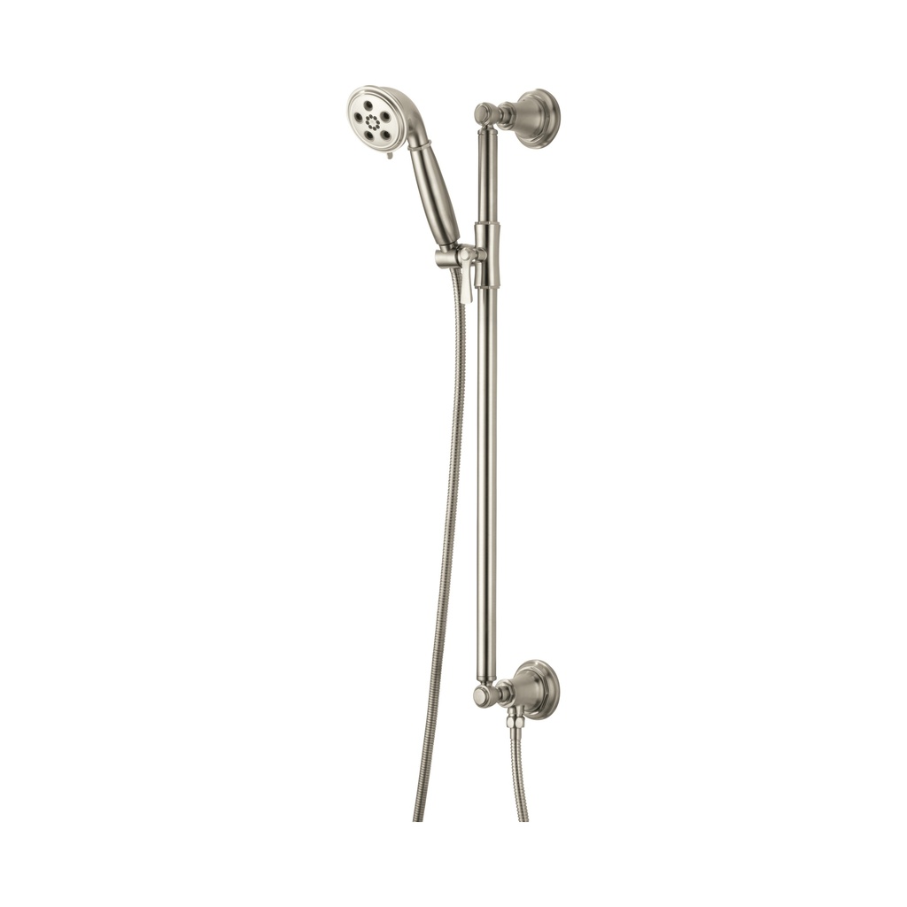 Brizo 88761-BN Universal Showering Slide Bar With Handshower De Bar 3S